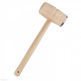 Image - Tala Meat Mallet, Wood Beige