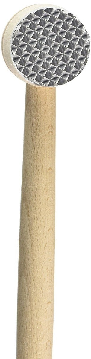 Image - Tala Meat Mallet, Wood Beige