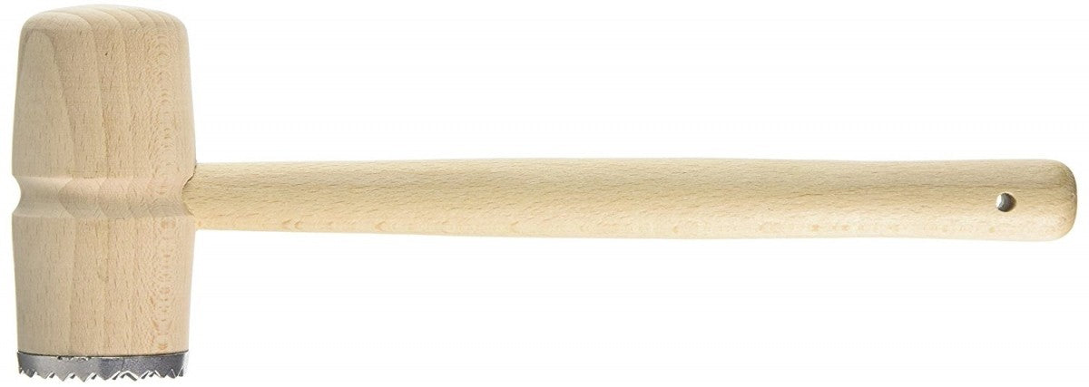 Image - Tala Meat Mallet, Wood Beige