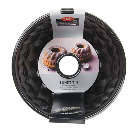 Image - Tala Performance Decorative Cake Tin, Black