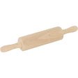 Image - Chef Aid Beechwood Rolling Pin, 23cm