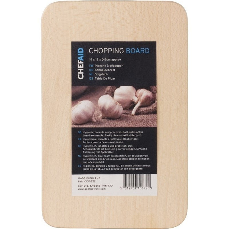 Image - Chef Aid Chopping Board, 19cm