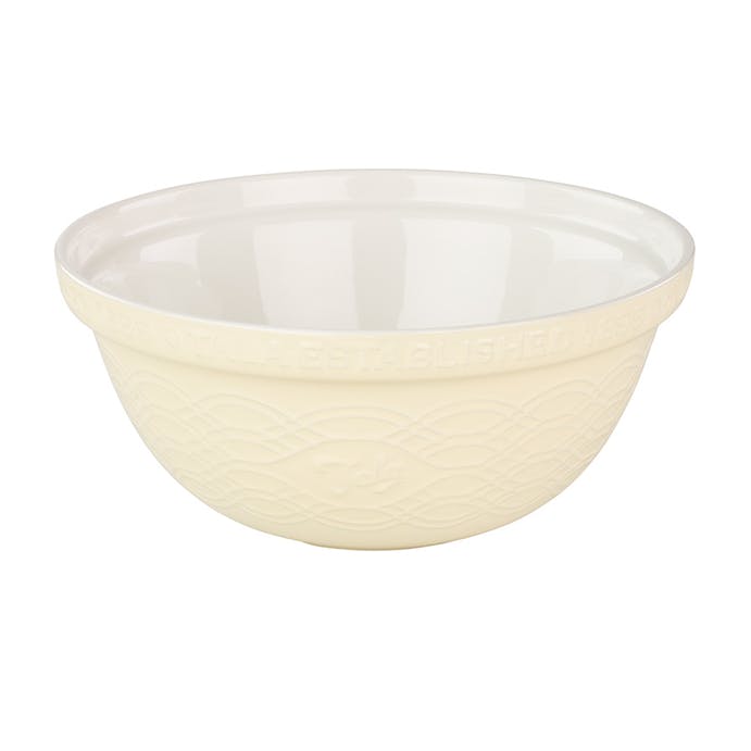 Image - Tala Originals Cream 30cm Mixing Bowl - 5.5l capacity