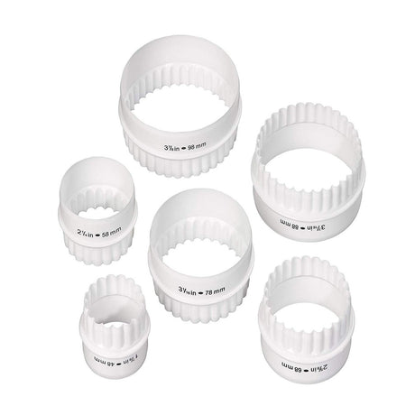 Image - Tala Reversible 6 piece Cutter Set