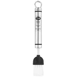 Image - Tala Stainless Steel Pastry Brush with Silicone Bristles