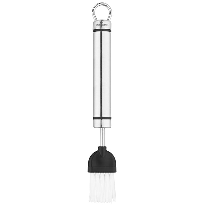 Image - Tala Stainless Steel Pastry Brush with Silicone Bristles