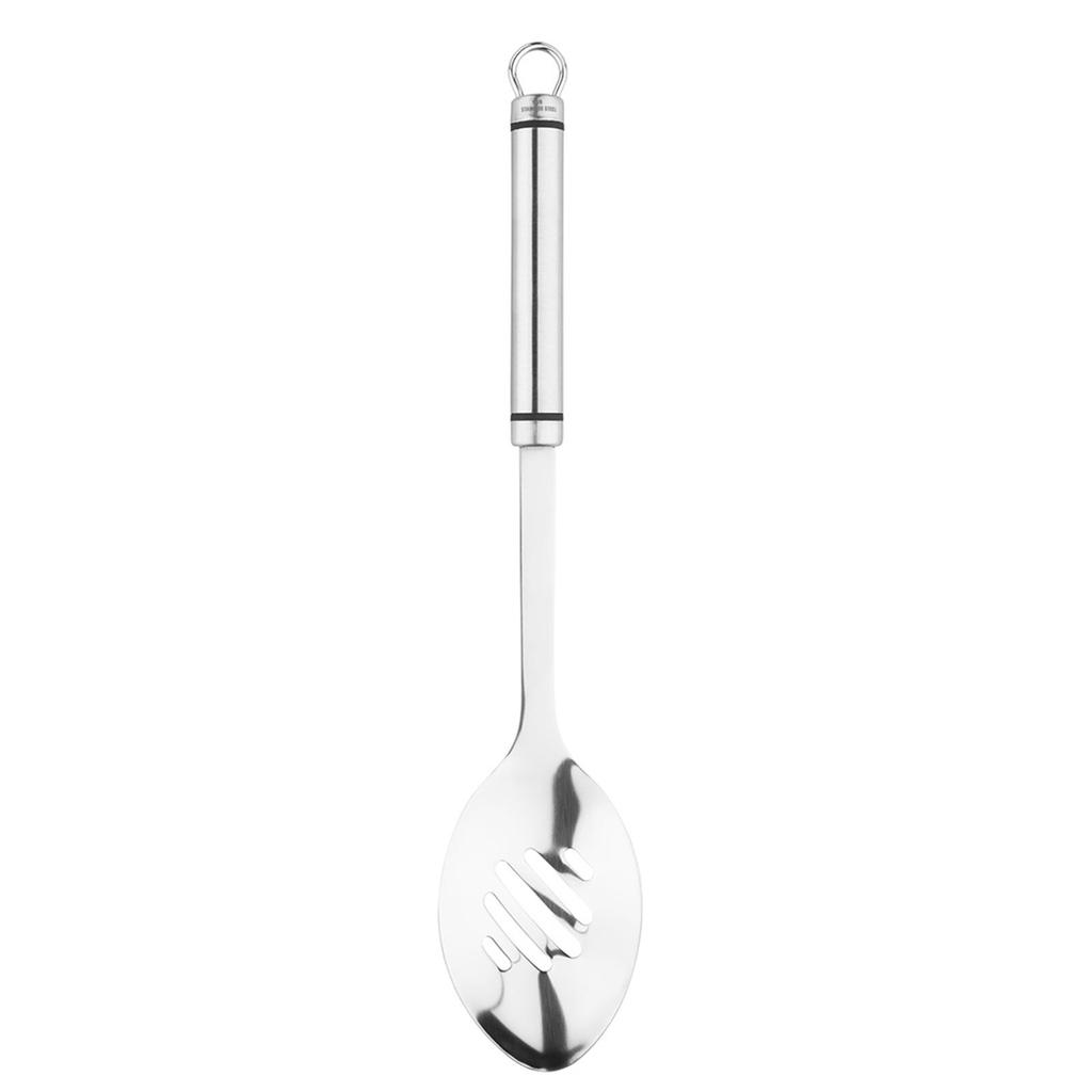 Image - Tala Stainless Steel Slotted Spoon, Silver