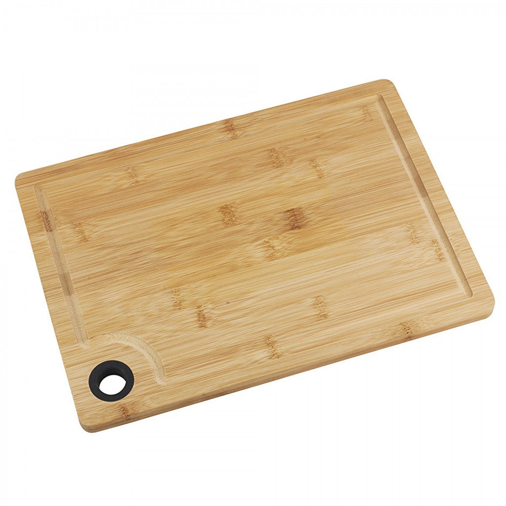 Image - Chef Aid Bamboo Chopping Board, 35 x 25 x 1.5cm