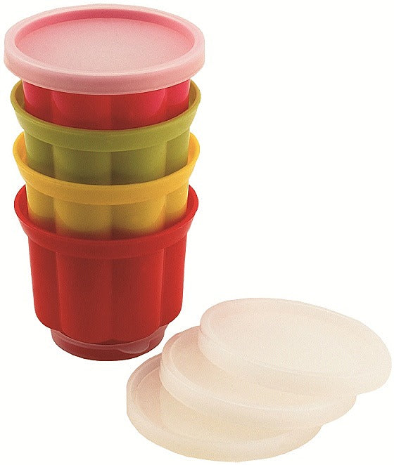 Image - Tala Mini Jelly Moulds, Set of 8