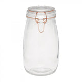 Image - Tala Copper Wire Cliptop 1500ml Jar