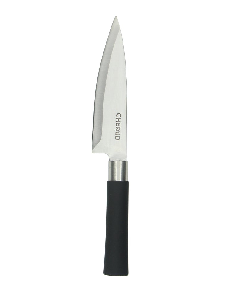Image - Chef Aid 15.5cm Chef's Knife, Black