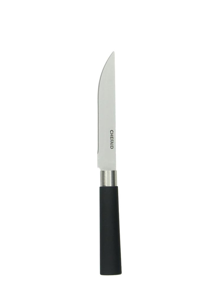Image - Chef Aid Utility Knife 5"/12.5cm, Black