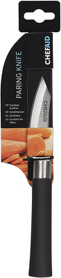 Image - Chef Aid Paring Black Knife