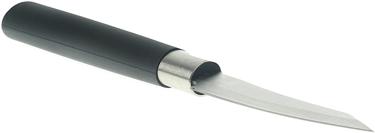 Image - Chef Aid Paring Black Knife