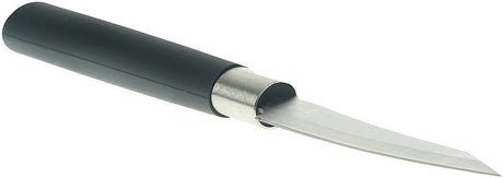 Image - Chef Aid Paring Black Knife