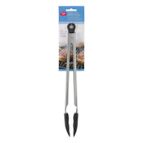 Image - Tala Stainless Steel Tongs with Silicone Head, 30.5cm