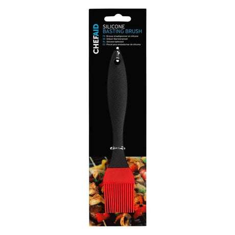 Image - Chef Aid Silicone Basting Brush