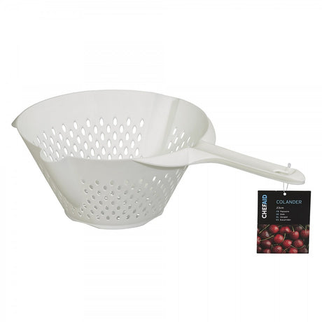 Image - Chef Aid Colander, 23cm, White