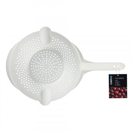 Image - Chef Aid Colander, 23cm, White