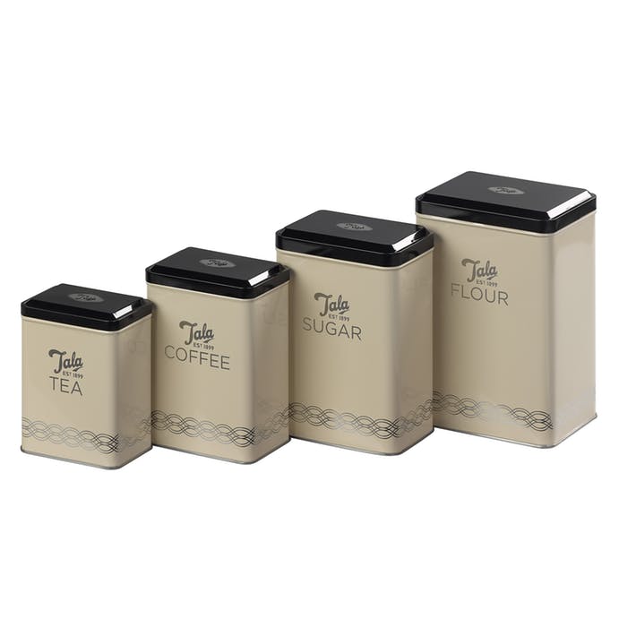 Image - Tala Originals Set of 4 Storage Tin