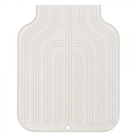 Image - Tala Draining Board Mat, 51cm x 41cm, White