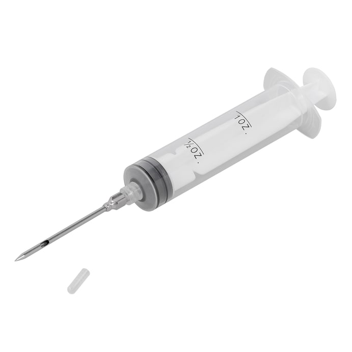 Image - Tala Marinade Injector, Stainless Steel