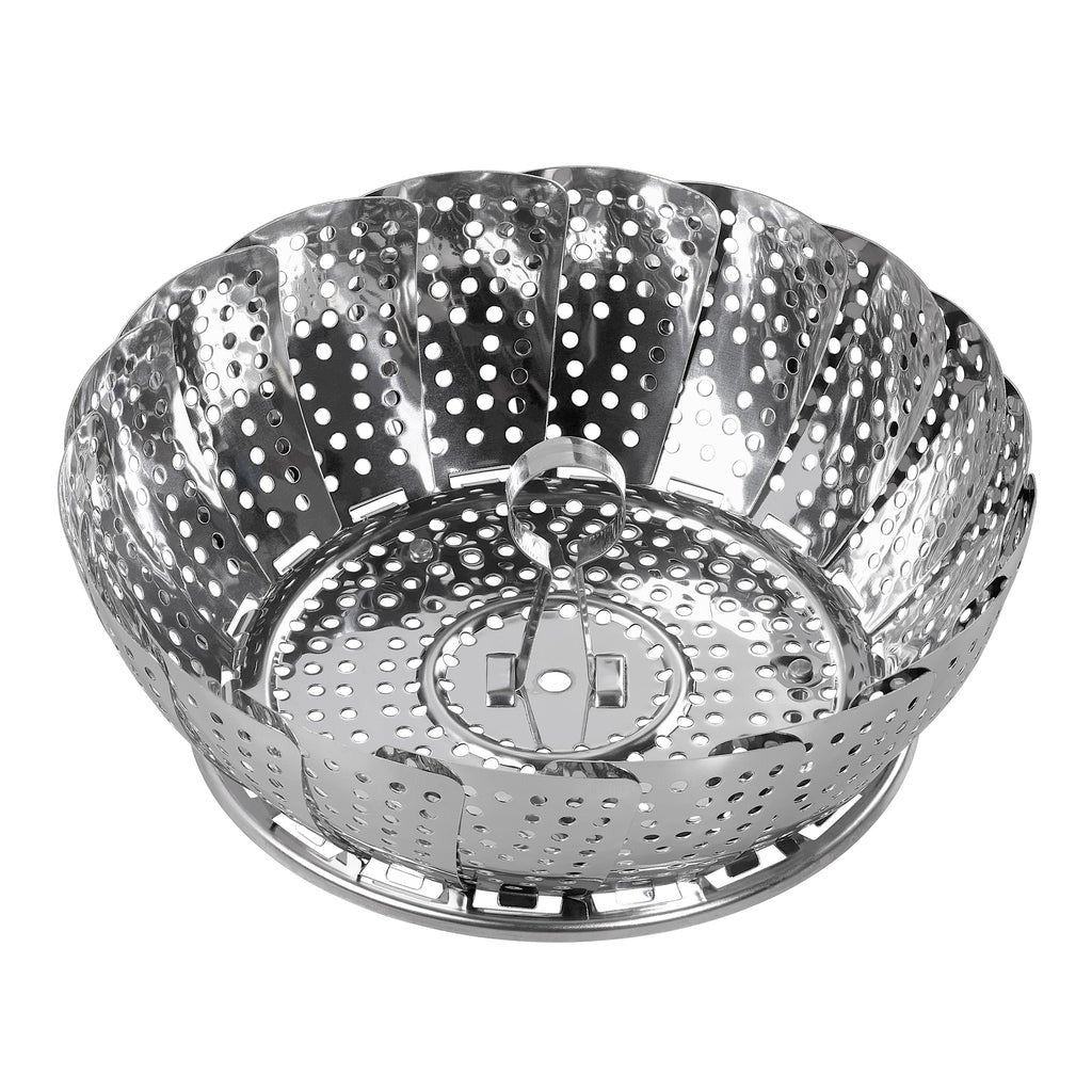 Image - Tala Stainless Steel Collapsible Steamer Basket