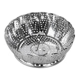 Image - Tala Stainless Steel Collapsible Steamer Basket