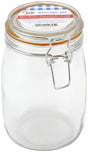 Image - Tala Classic Airtight Lever Arm Storage Jar, 950ml