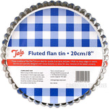 Image - Tala Loose Bottom Flan Tin 20cm