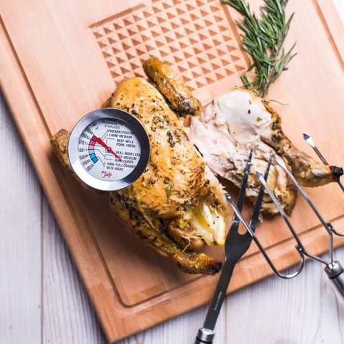 Image - Tala Meat And Oven Thermometer
