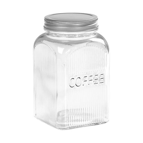 Image - Tala Coffee Glass Storage Canister, 1250ml