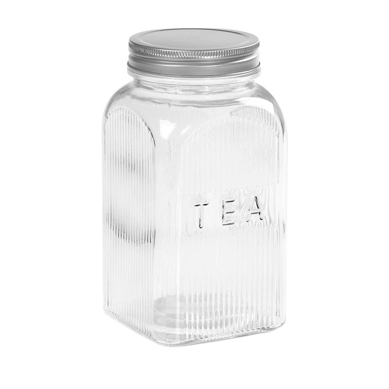 Image - Tala Tea Glass Storage Canister, 1250ml