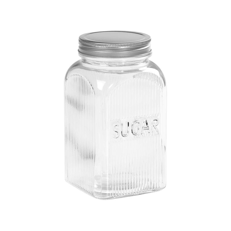 Image - Tala Sugar Glass Storage Canister, 1250ml