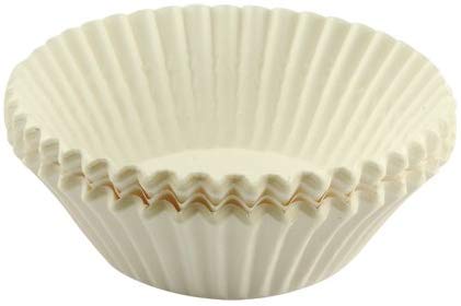 Chef Aid White Baking Cases Set of 50