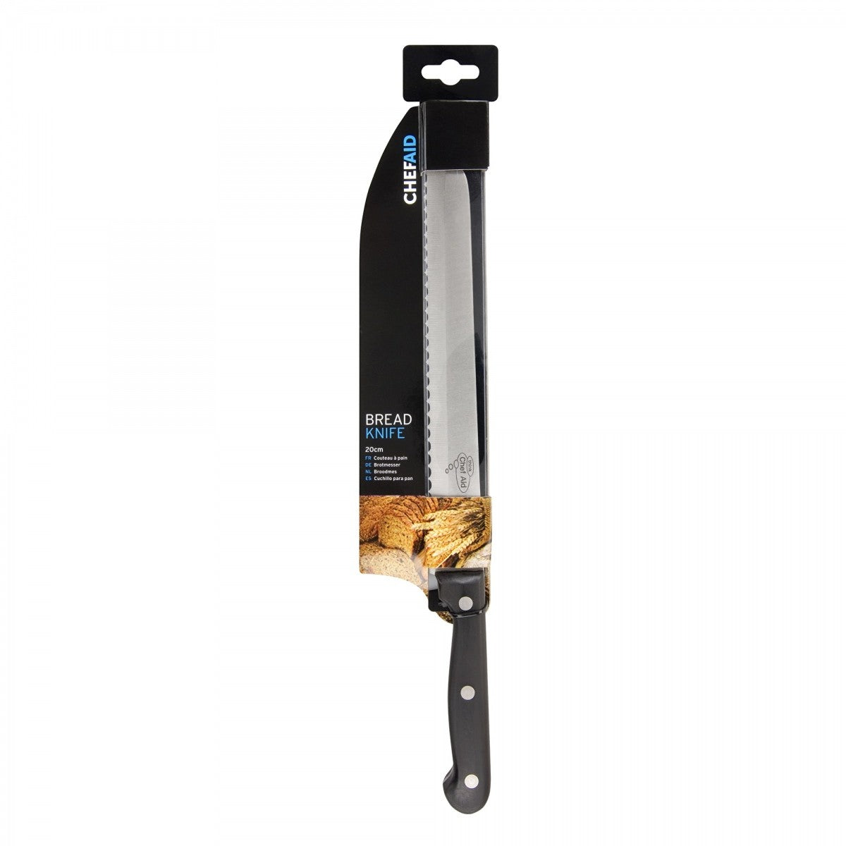 Bread Knife 20cm