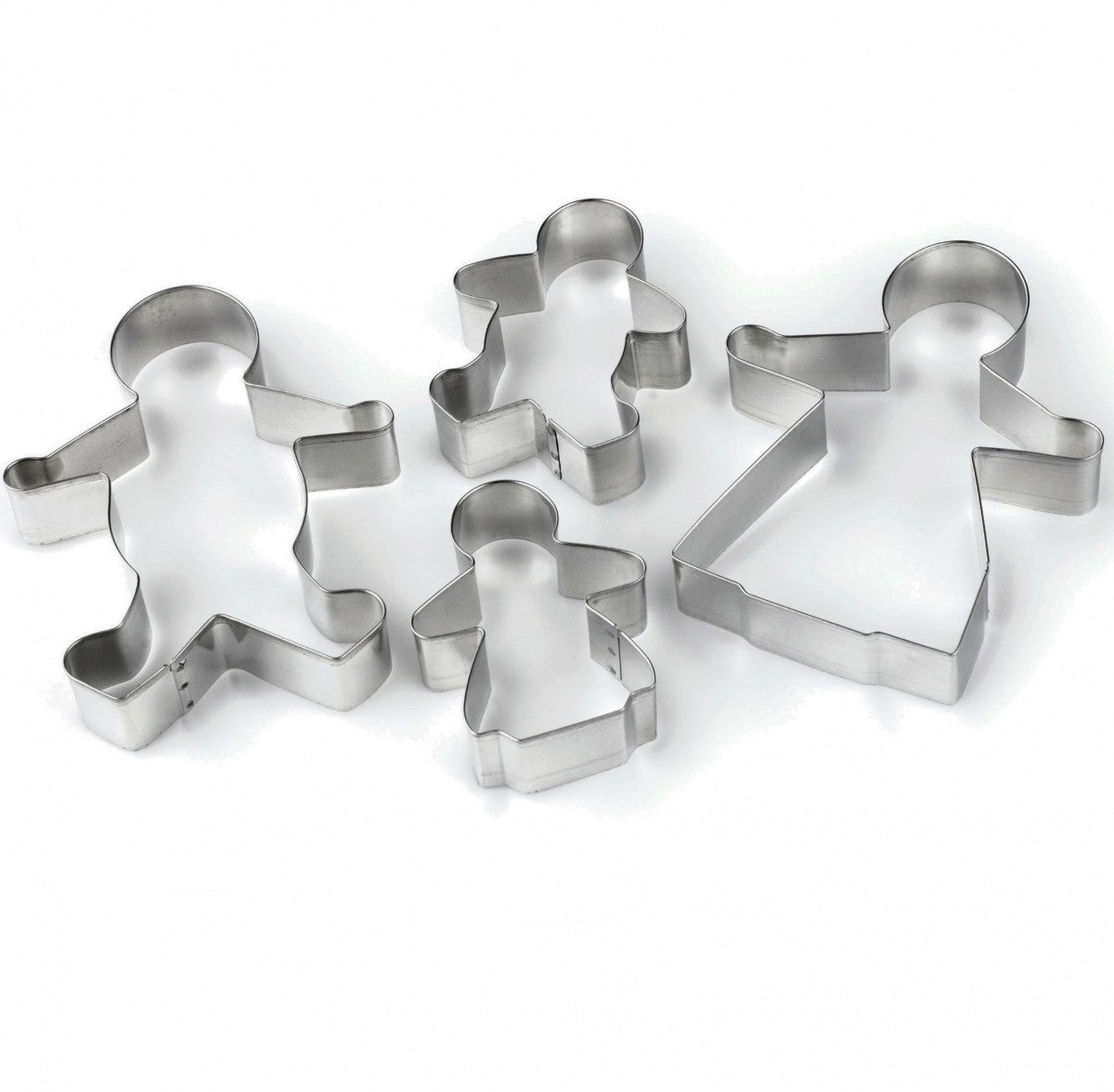 Gingerbread Cookie Cutters