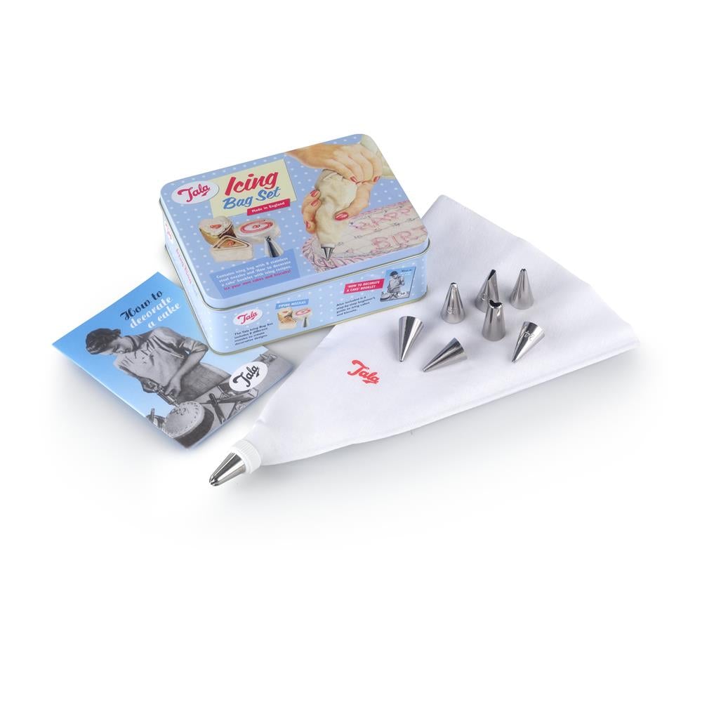 Image - Tala Originals Icing Bag Set In Tin
