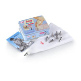 Image - Tala Originals Icing Bag Set In Tin