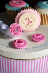 Image - Tala Retro Design Round Cake Tins, 3pcs, Multi-Colour