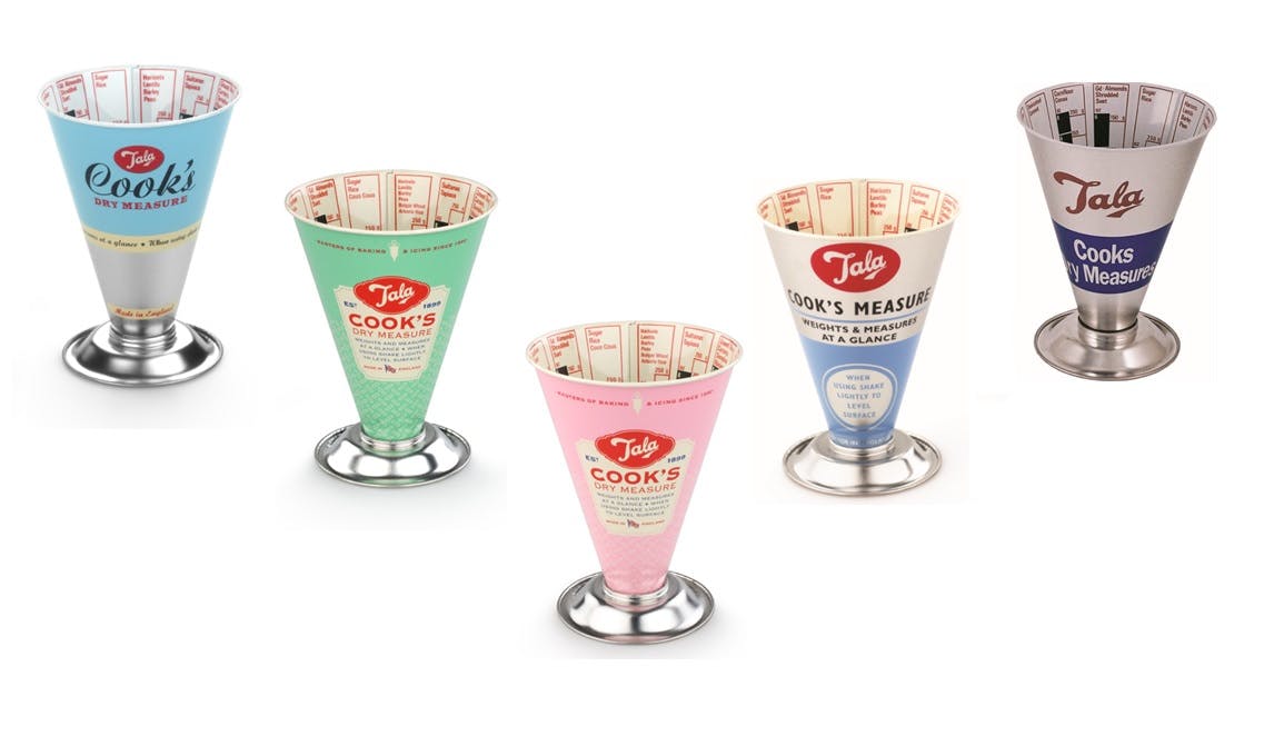 Image - Tala Originals Tala 1960s Cooks Measure