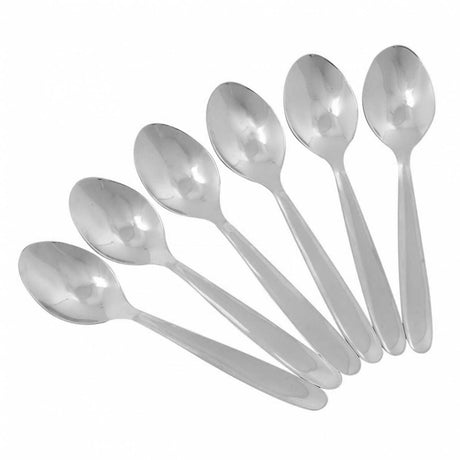 Image - Chef Aid Set of 6 Teaspoons