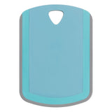 Image - George East Contain 3 into 1 Chopping Board Set, Aqua