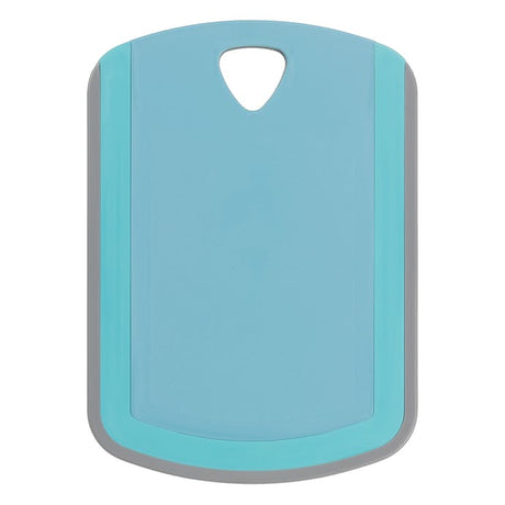 Image - George East Contain 3 into 1 Chopping Board Set, Aqua