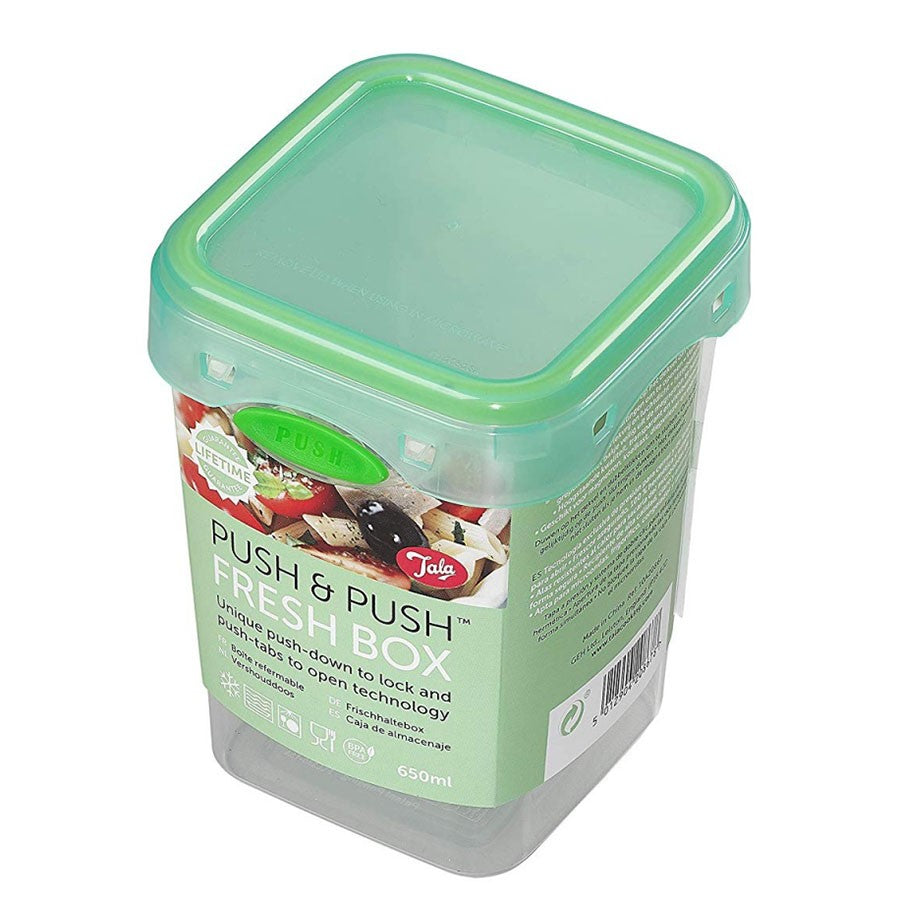 Image - Tala Push & Push Fresh Box Green