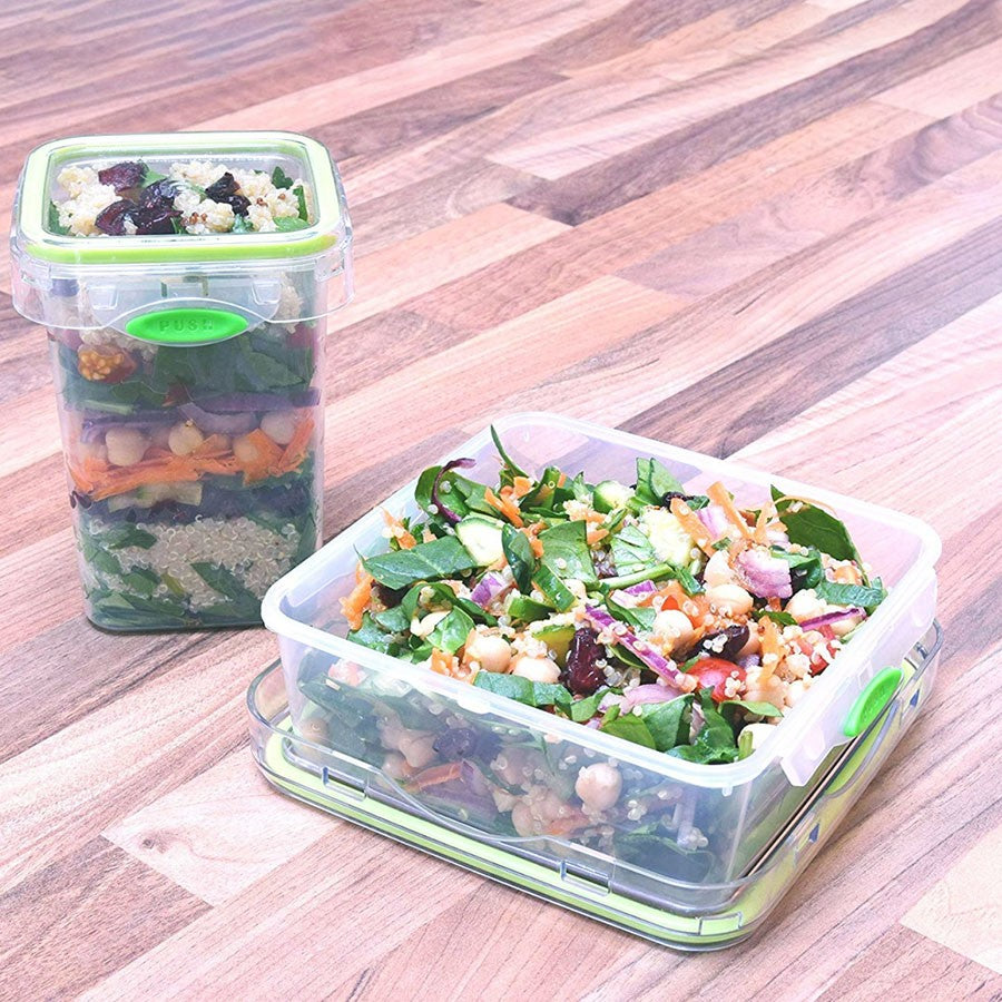 Image - Tala Push & Push Fresh Box Green