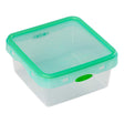 Image - Tala Push & Push Fresh Box, 1150ml, Square, Green
