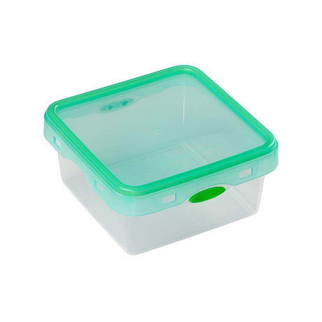 Image - Tala Push & Push Fresh Box, 1150ml, Square, Green
