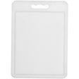 Image - Chef Aid Poly Chopping Board, White