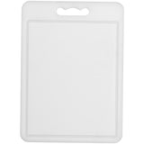 Image - Chef Aid Poly Chopping Board, White